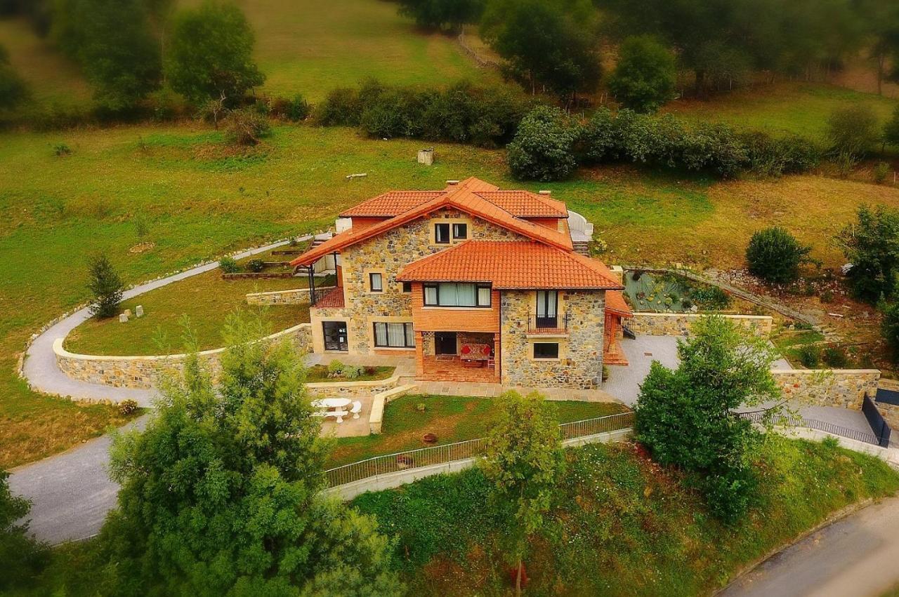 La Onda Villa Ramales de la Victoria Ngoại thất bức ảnh