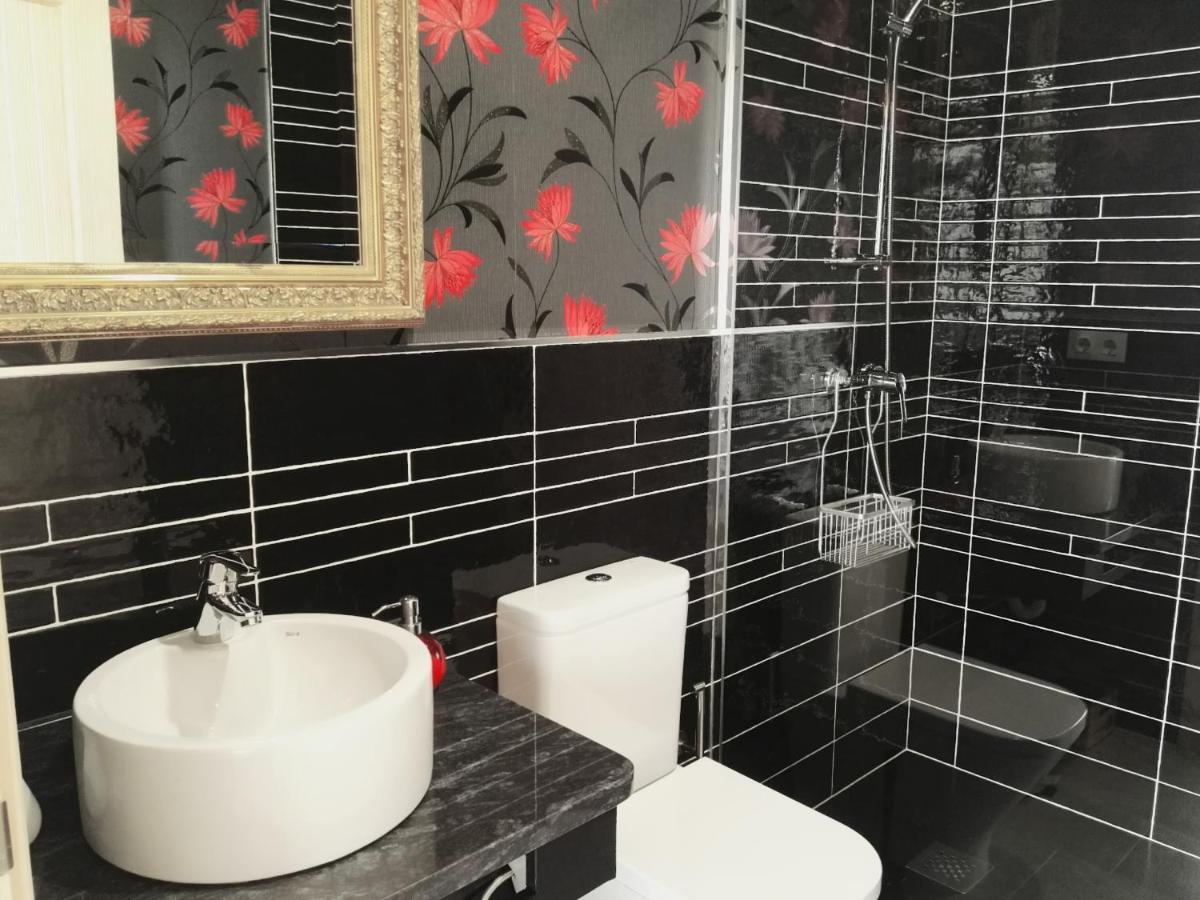 La Onda Villa Ramales de la Victoria Ngoại thất bức ảnh