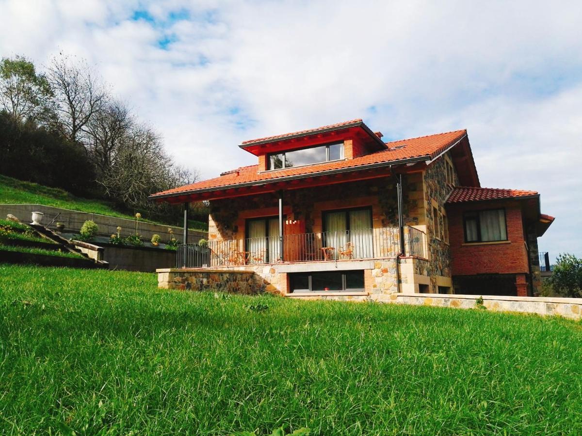 La Onda Villa Ramales de la Victoria Ngoại thất bức ảnh