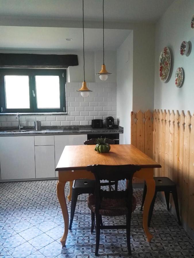La Onda Villa Ramales de la Victoria Ngoại thất bức ảnh