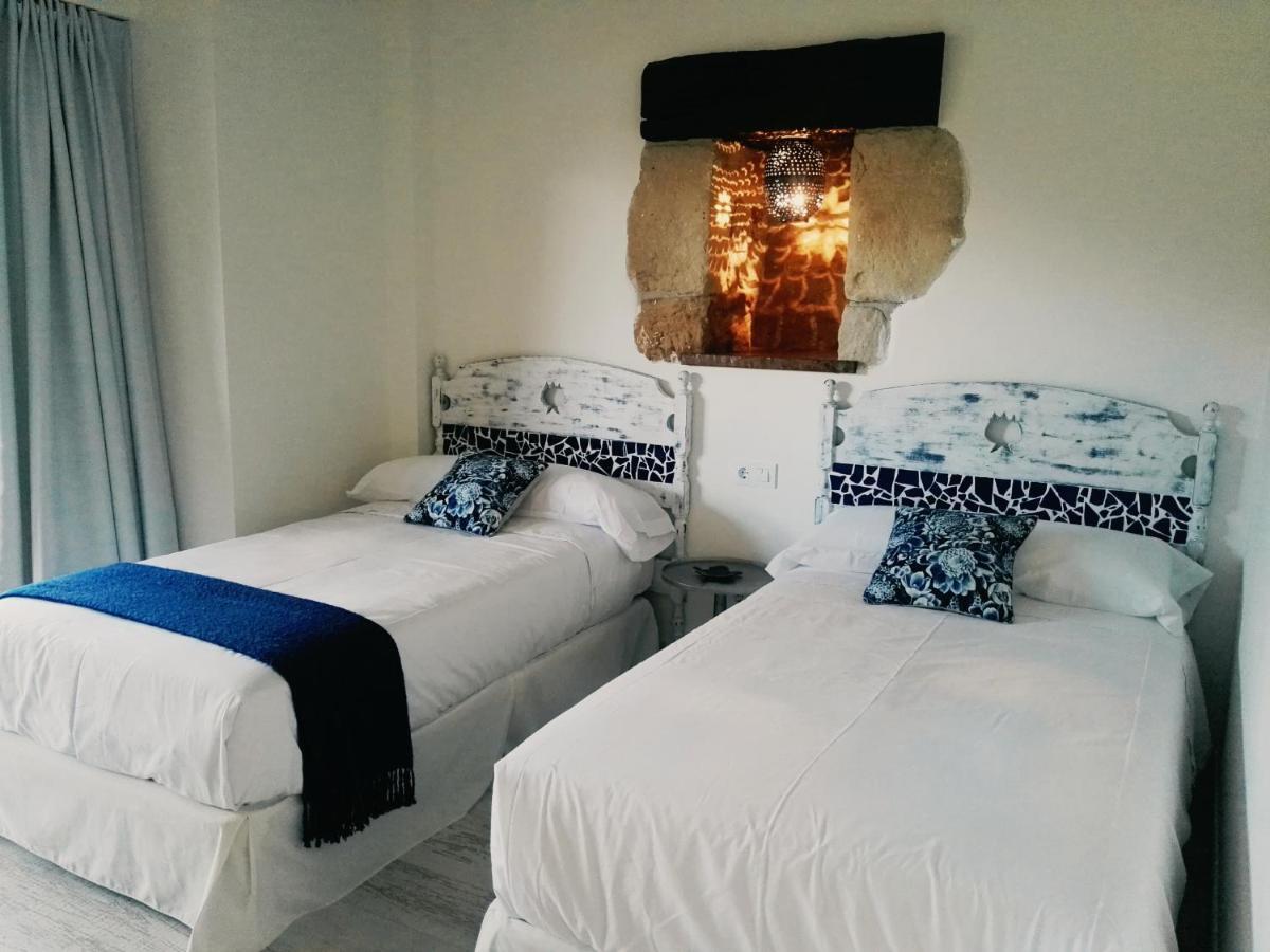 La Onda Villa Ramales de la Victoria Ngoại thất bức ảnh