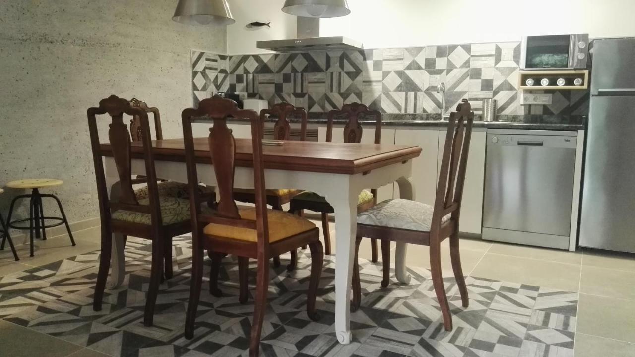 La Onda Villa Ramales de la Victoria Ngoại thất bức ảnh