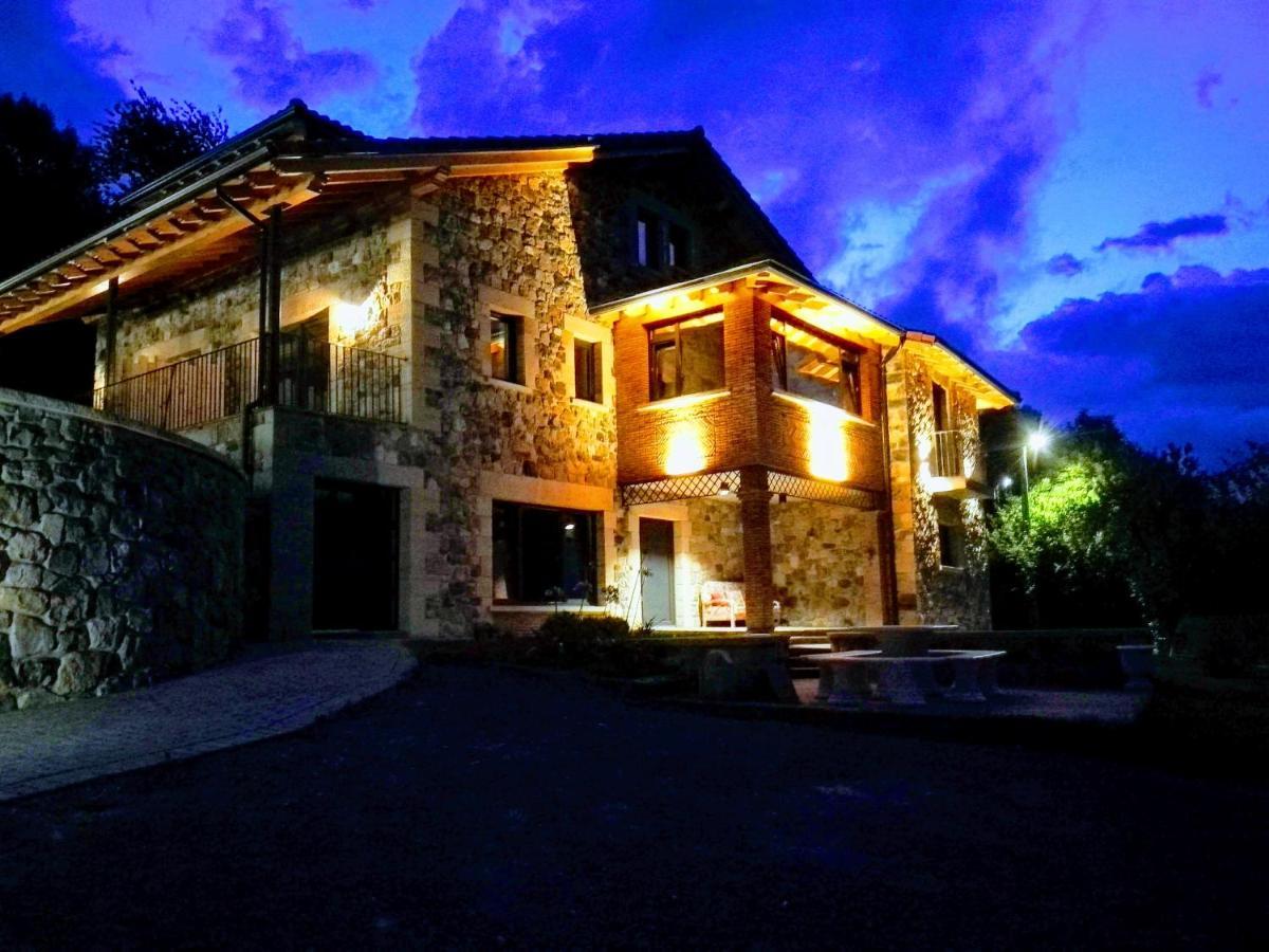 La Onda Villa Ramales de la Victoria Ngoại thất bức ảnh