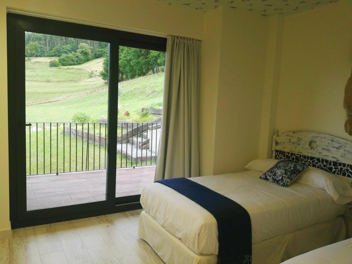La Onda Villa Ramales de la Victoria Ngoại thất bức ảnh