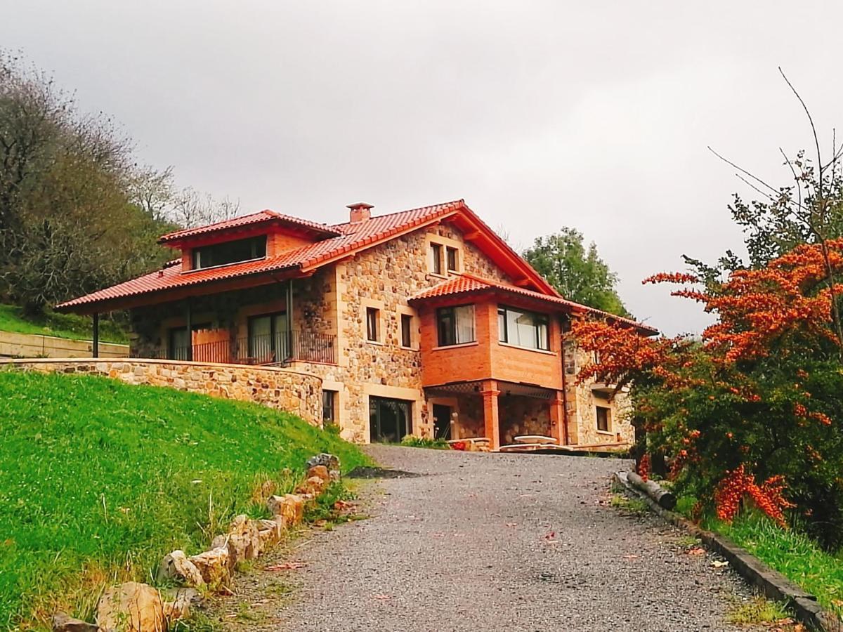 La Onda Villa Ramales de la Victoria Ngoại thất bức ảnh